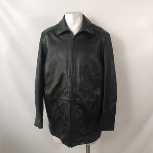 Danier men’s leather jacket
